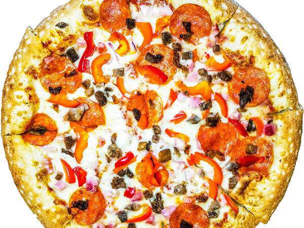 Papa`s pizza - Папас Пицца