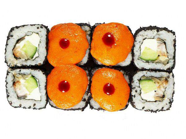 Империя - Унаги запеченный