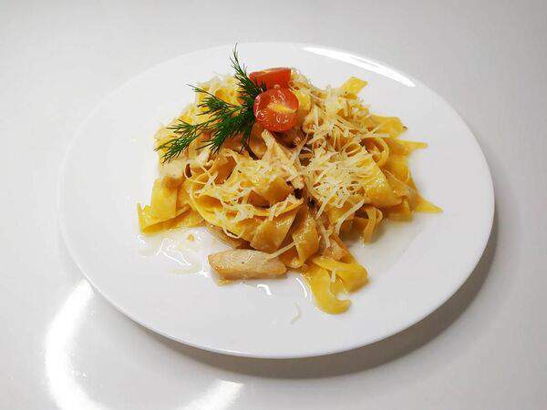 GoldenCook - Паста с курицей