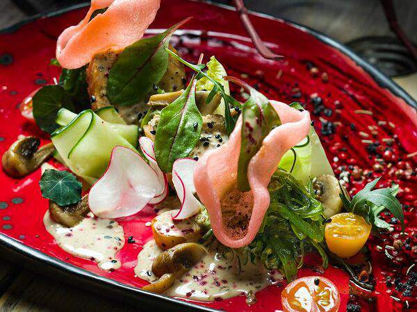 Luba - Салат Йоко