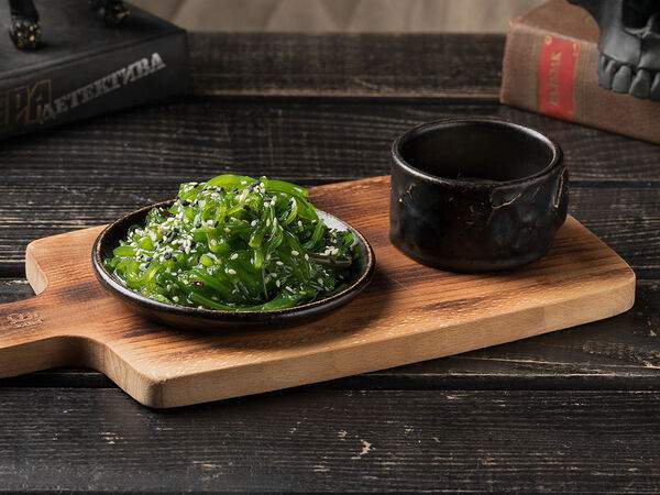 Tangiers lounge - Салат чука