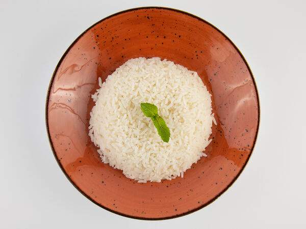 Ем Том Ям - Рис на пару