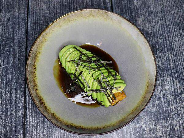 Bretzel - Семга терияки