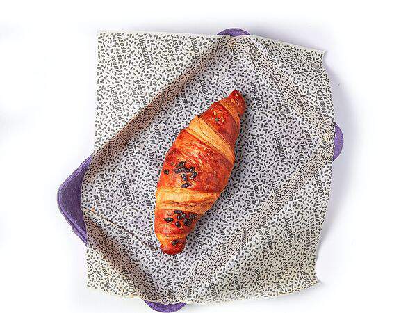 Пловбери - Круассан с шоколадом