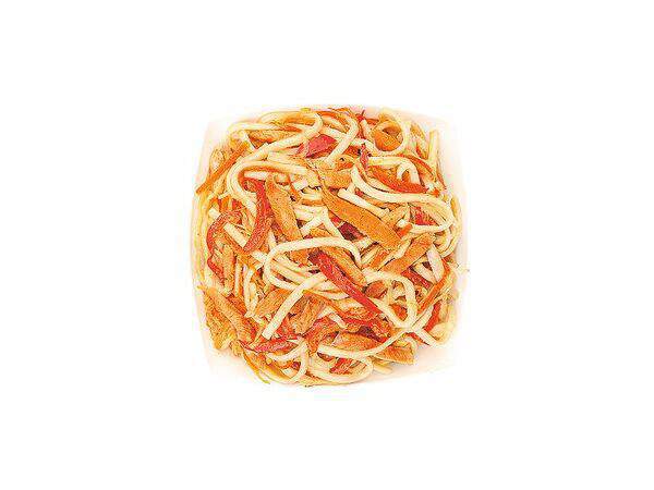 Сушиwok - Вок Том Кха с цыпленком