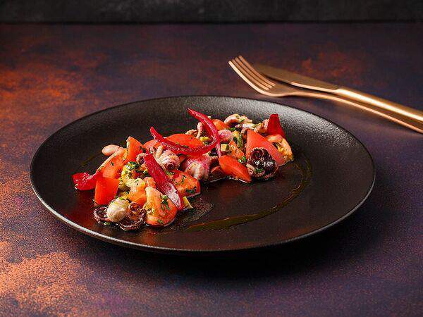 Tritonia - Хтаподи