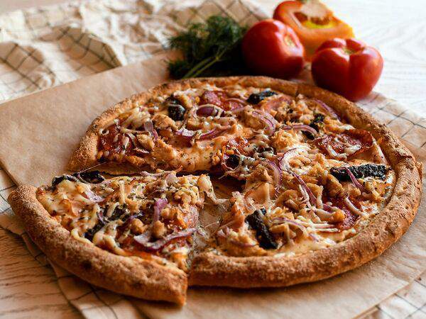 25 см - Пицца Мясная