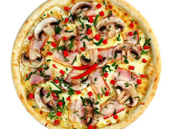 La Pizza & Sushi - Пицца Мексика