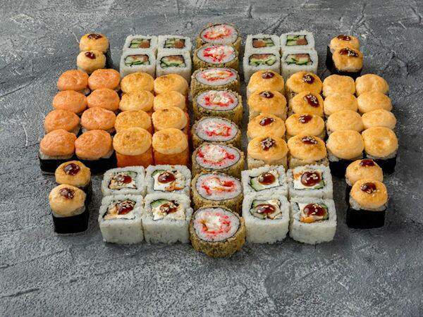 Домино гурман - Сет доминошка