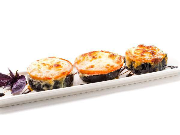 Эларджи - Баклажаны