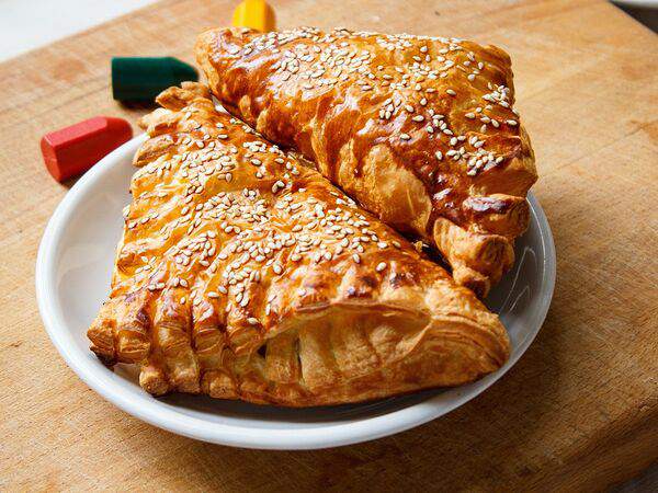 Хлебные истории - Панье с картофелем и грибами