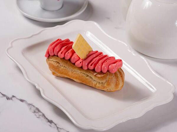 Вкус - Эклер вишневый