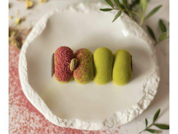 The Odi - Фисташка - Маракуйя