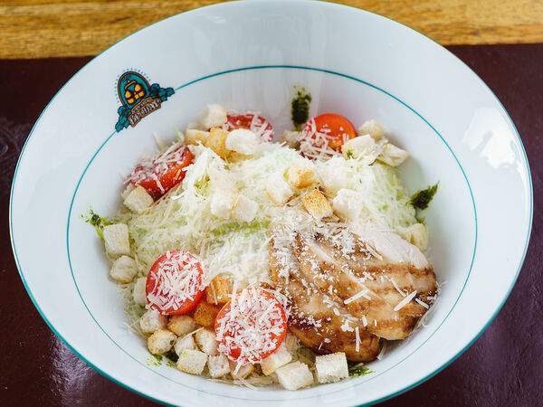 Раковский бровар - Цезарь с куриной грудкой