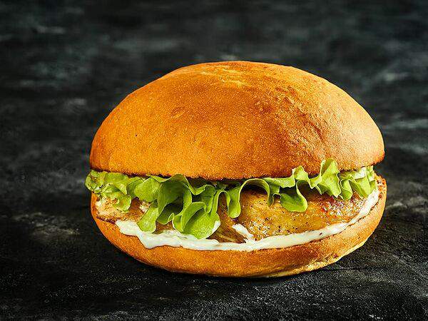 Burger Club - Цезарь бургер