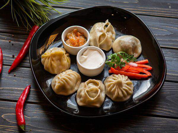 Пельмения - Манты Ассорти