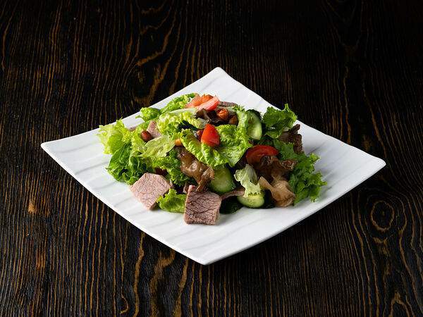 Кунгфу - Салат из филе говядины