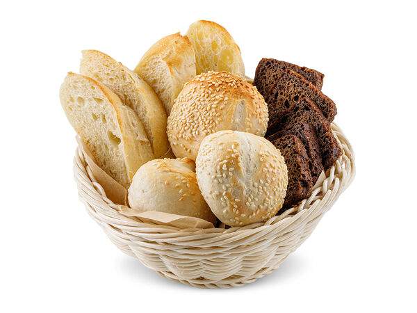 Mama Donna - Хлебная корзинка