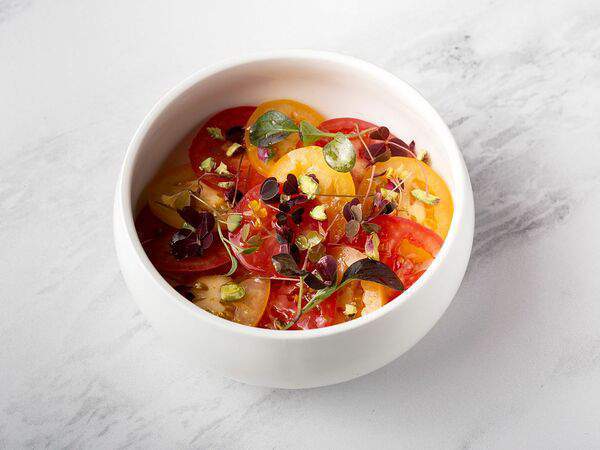 Arancino Restaurant - Капрезе Моцарелла и Томаты