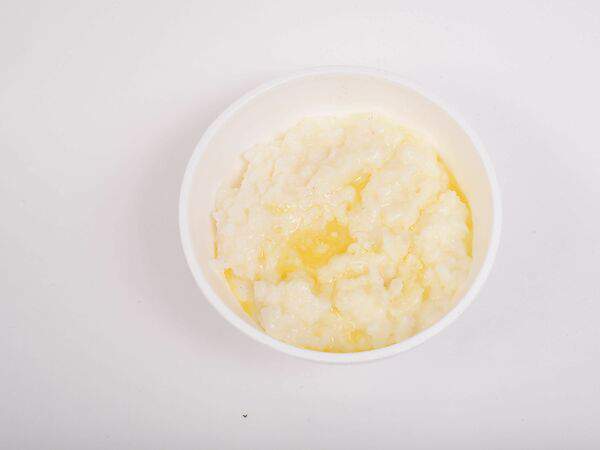 Печёная картошка Семья - Рисовая каша