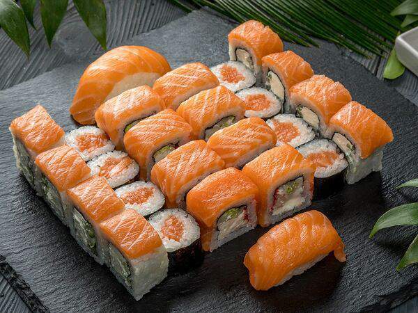 Кухня Момо - Сет №7 Момо