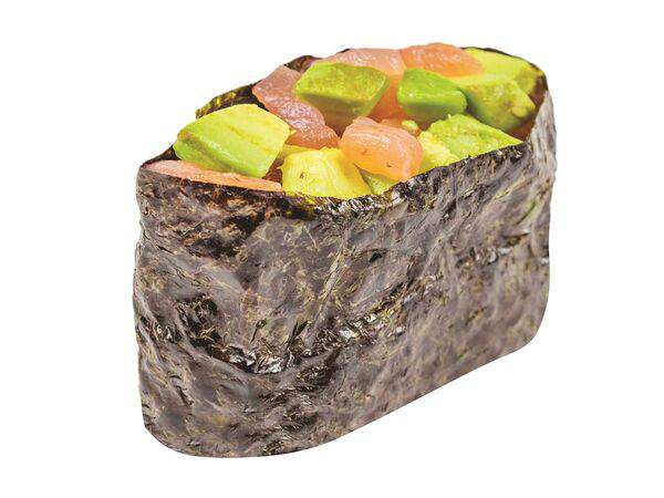 Mysushi - Суши Лосось-авокадо