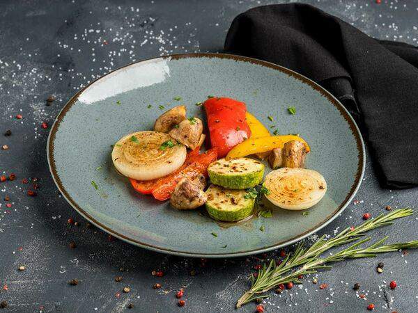 BARak O’Mama - Овощи гриль