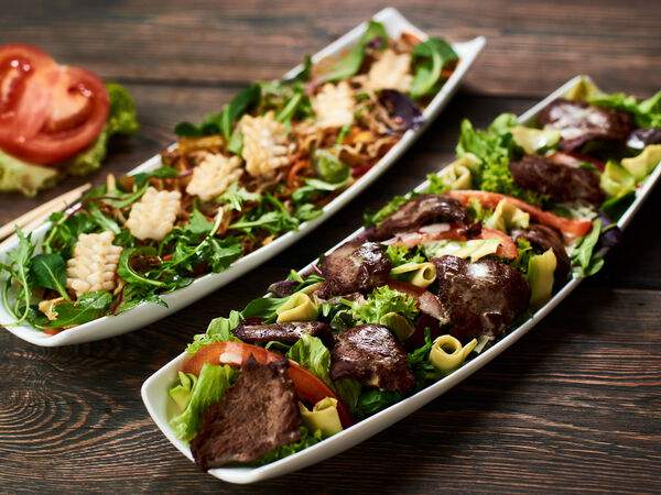 Ресторан Семейное кафе Мамуля в Перми