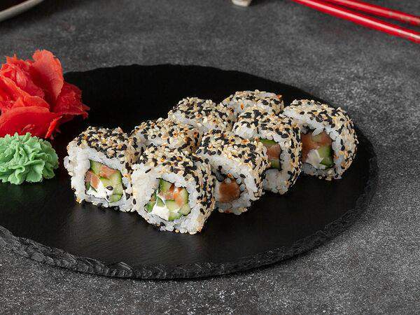 Суши Максбокс - Роллы Токио