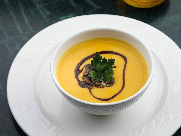 Pinzeria by Bontempi - Тыквенный крем-суп