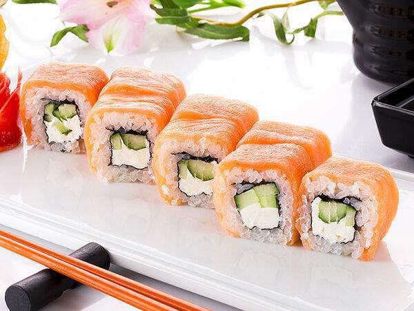 Villa Ченто - Ролл Филадельфия