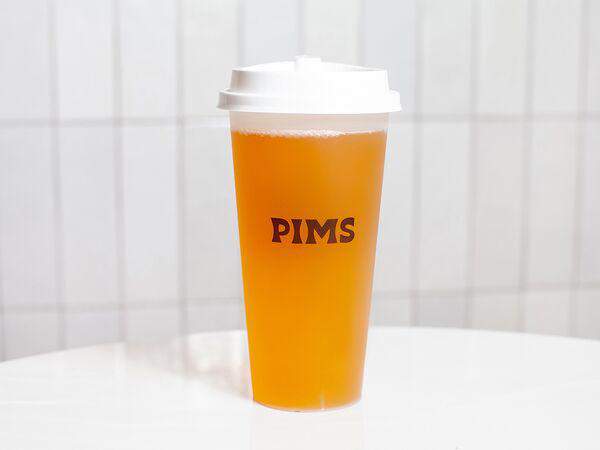 Pims - Buckwheat Tea