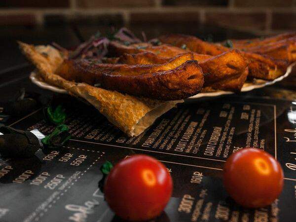 Meat Club - Свиные ребра