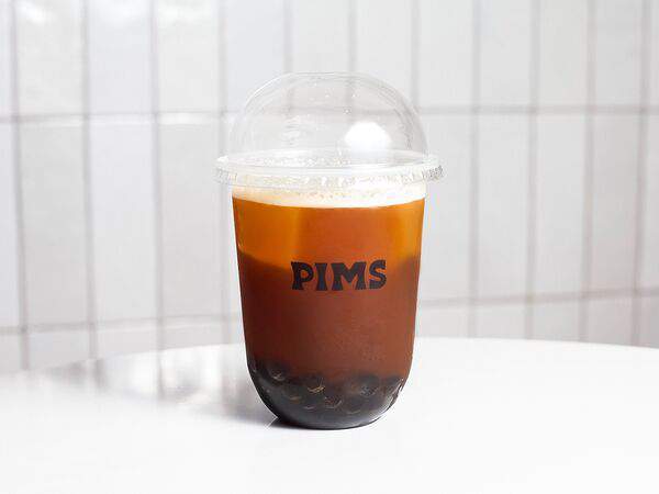 Pims - Cold Brew Aloe