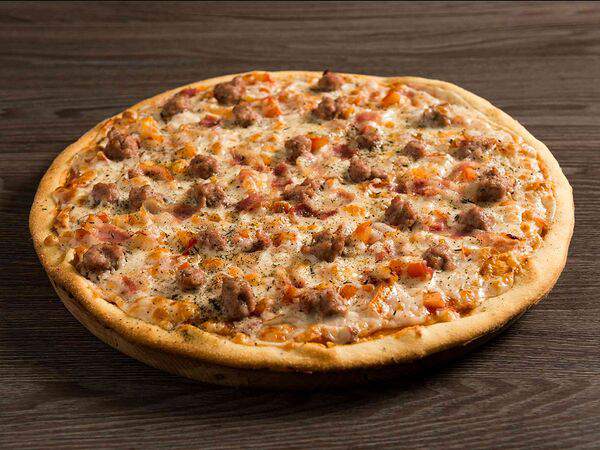 Едакратия - Пицца Кабан