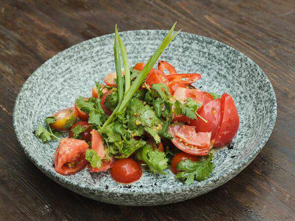 La Veranda Ла Веранда - Салат из свежих помидоров