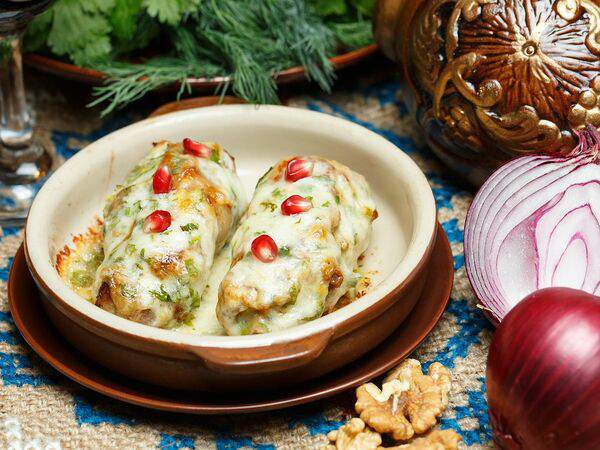 Тифлис - Рулетики Мореби