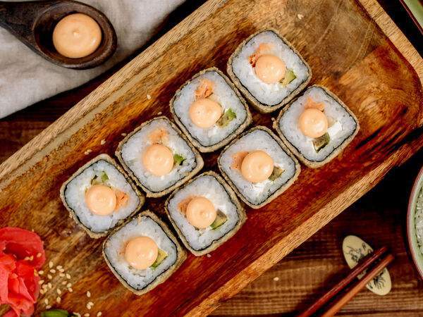 Василий - Ролл Вулкан