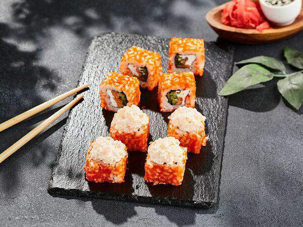 Royal Pizza - Эби спайси