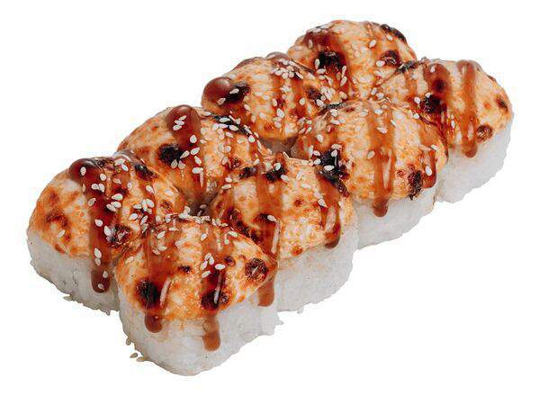 Суши like - Фиш Спайси гриль