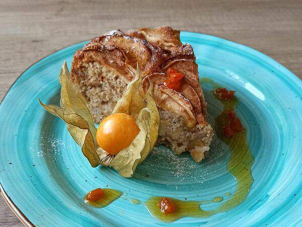 Чашка - Шарлотка