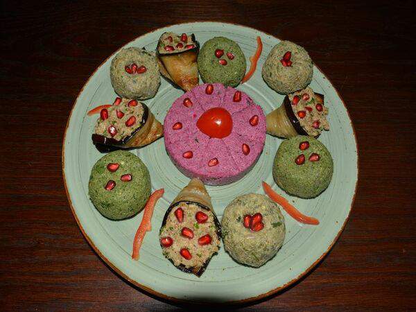 Хинкальная - Пхали