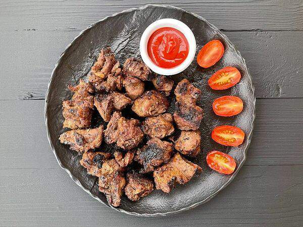 Shampurik.by - Шашлык из свинины