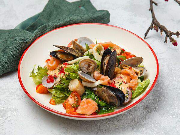 Pl bar - Дальневосточный салат