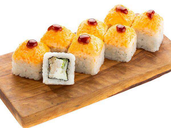 Sushi Chef - Чизу ролл