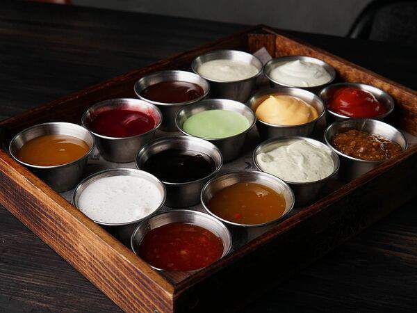 Frank by Баста - Соус BBQ