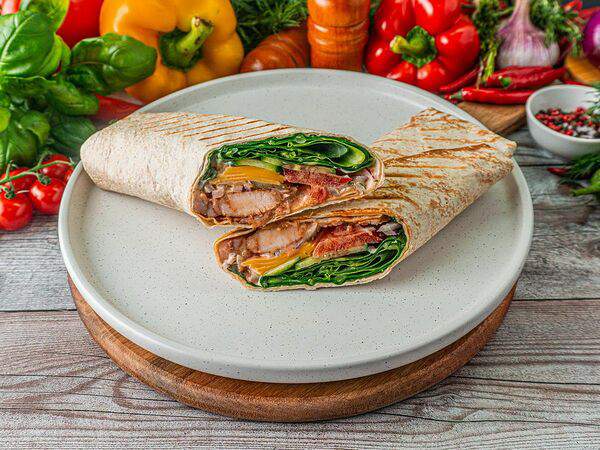 Шаурма, суши, хот-дог - Шаурма Фирменная