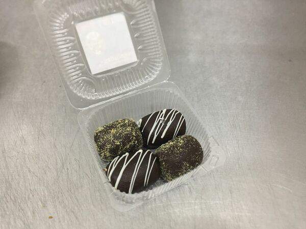 Пекарня №1 - Пирожное Картошка