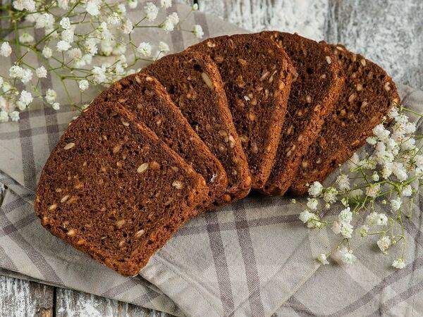 Маймун - Черный хлеб Бурже