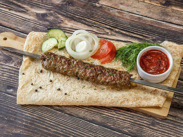 Shelby Grill - Люля-кебаб